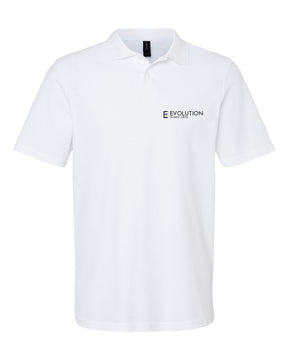 Evolution Dance Arts Design 1 Polo T-Shirt