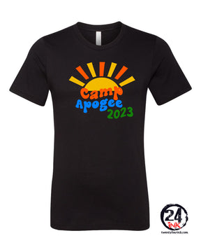 Apogee Camp Design 2 T-Shirt