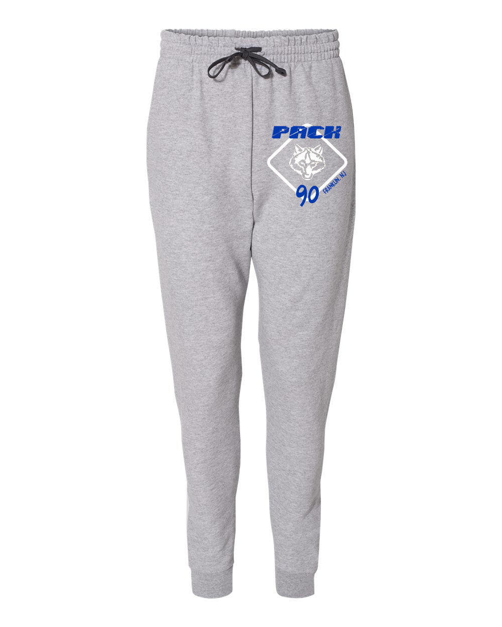 Cub Scout Pack 90 Design 2 Sweatpants