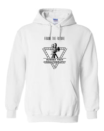 Sussex Tech Film Design 2 Hooded Sweatshirt