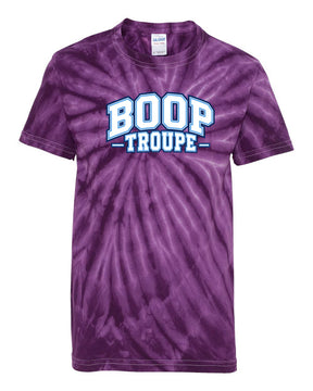 Boop Design 2 Tie Dye t-shirt
