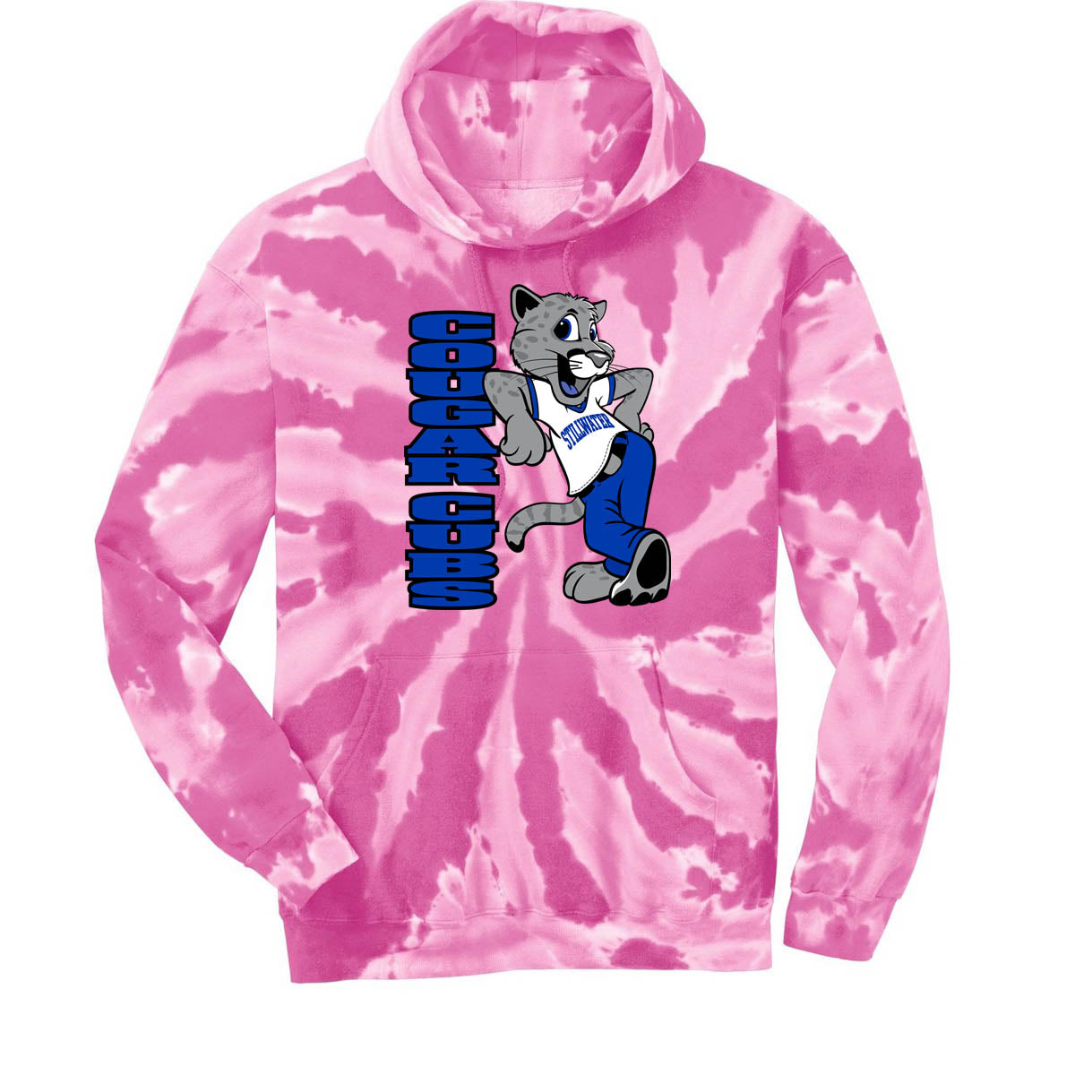 Stillwater Tie-Dye Hooded Sweatshirt Design 21