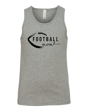 High Point Football design 5 Ladies Muscle Tank Top