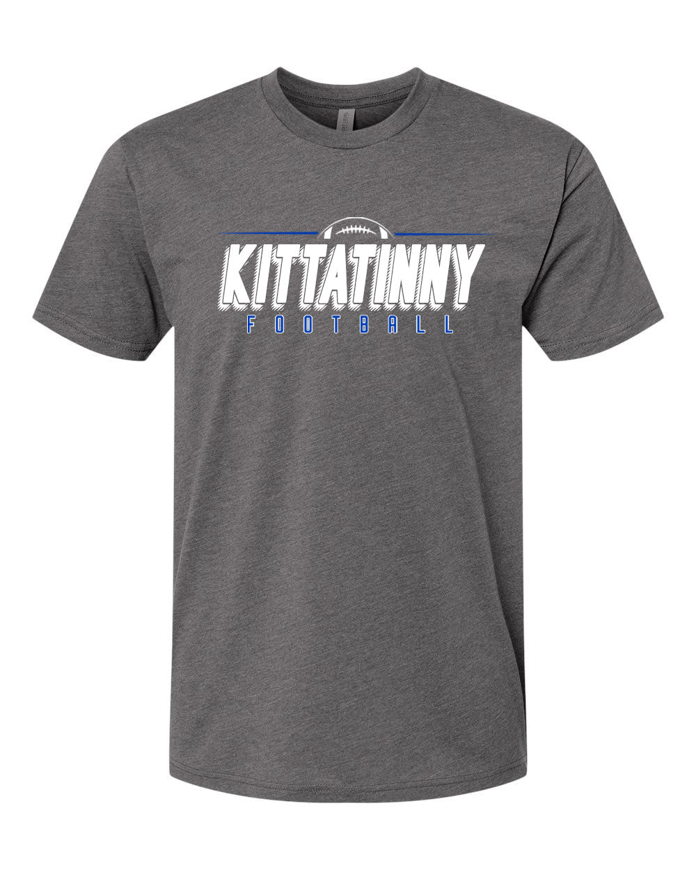 Kittatinny Football Design 13 T-Shirt