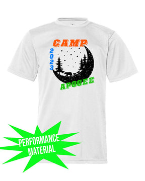 Hilltop Camp Performance Material design 1 T-Shirt