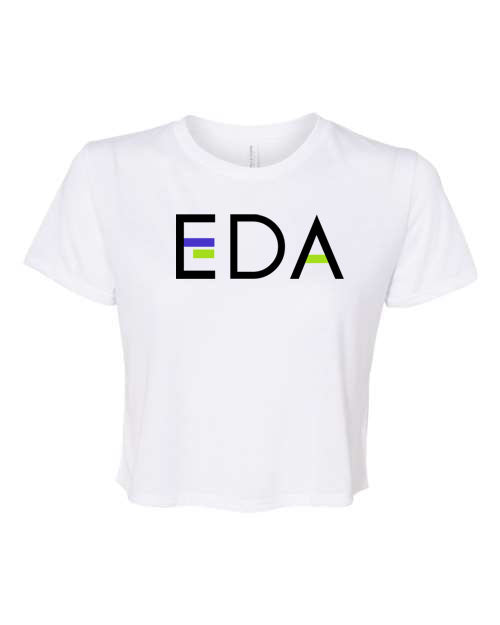 Evolution Dance Arts Design 4 Crop Top