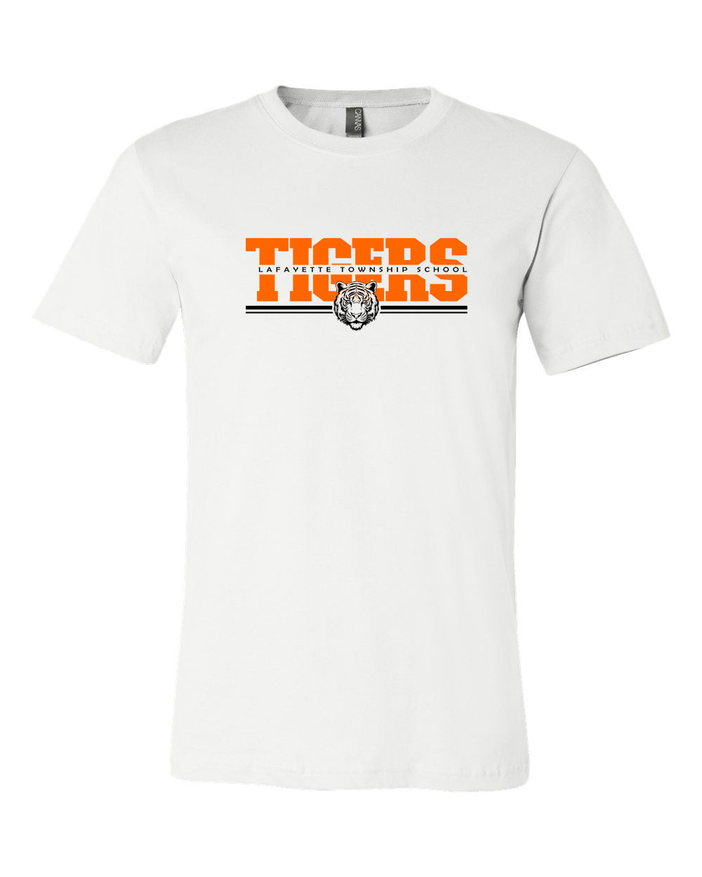 Tigers Design 16 T-Shirt