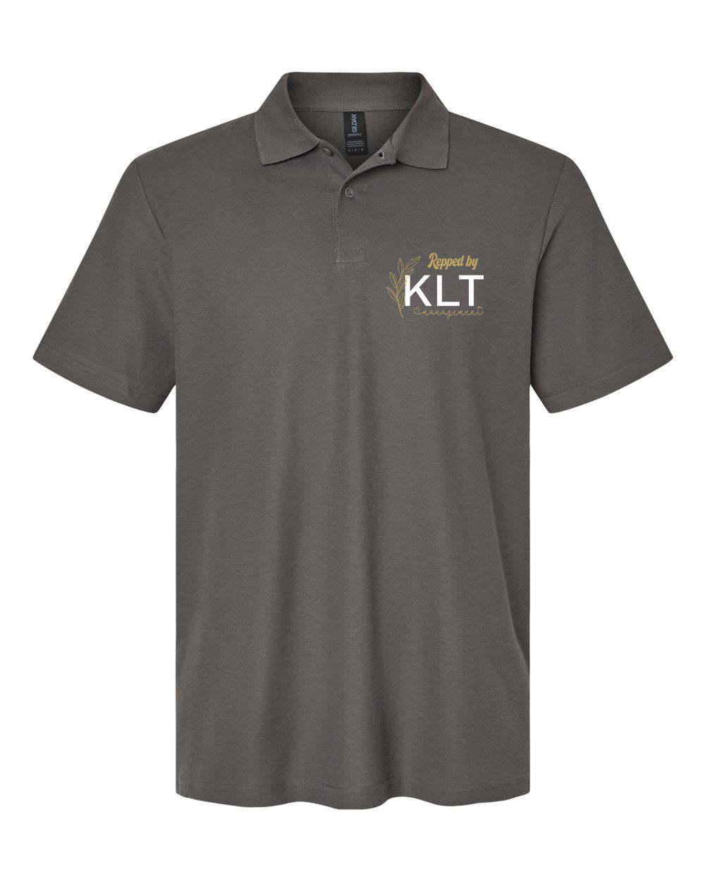 KLT Polo T-Shirt Design 3