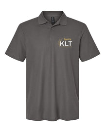 KLT Polo T-Shirt Design 3