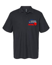 Goshen Football Design 6 Polo T-Shirt