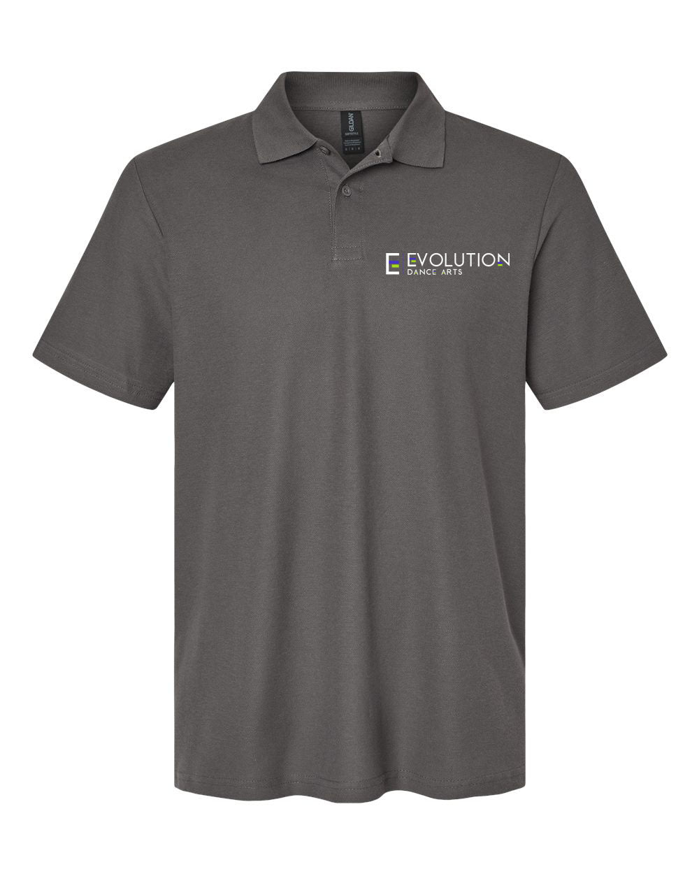 Evolution Dance Arts Design 1 Polo T-Shirt