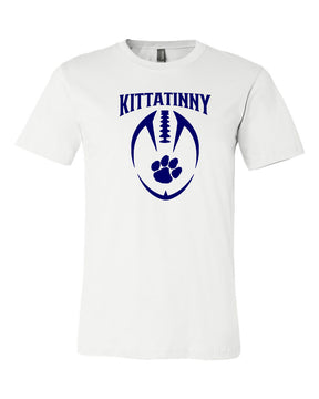 Kittatinny Football Design 8 T-Shirt