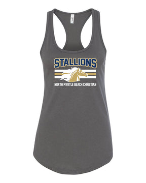 NMB Christian School Tank Top Design 1