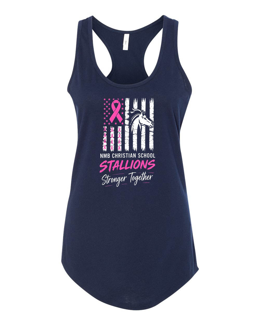 NMB Christian Archery Tank Top Design 6