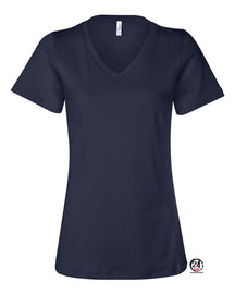 PTO Logo V-neck T-shirt