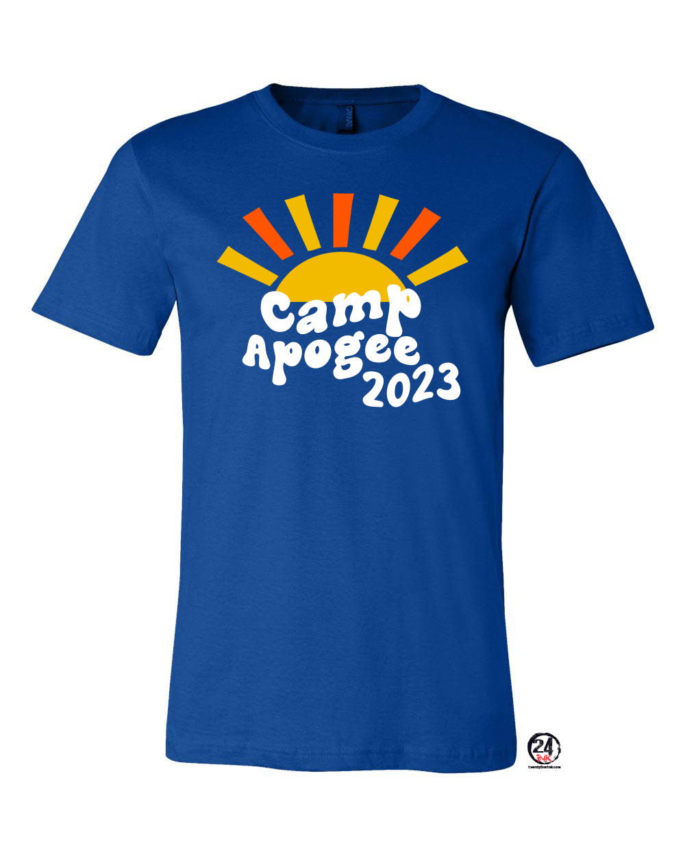 Apogee Camp Design 2 T-Shirt