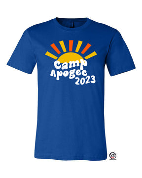 Apogee Camp Design 2 T-Shirt