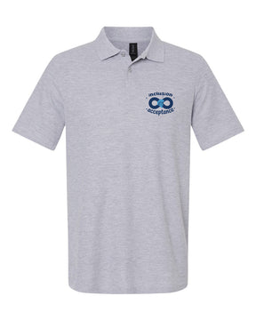 Sparta School Inclusion and acceptance Polo shirt