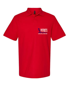 North Warren Design 1 Polo T-Shirt