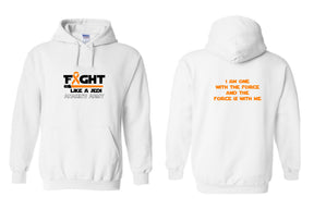 Anakin's Army Hooded Sweatshirt