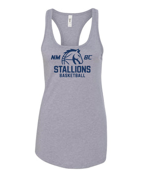 NMB Christian Basketball Tank Top Design 1