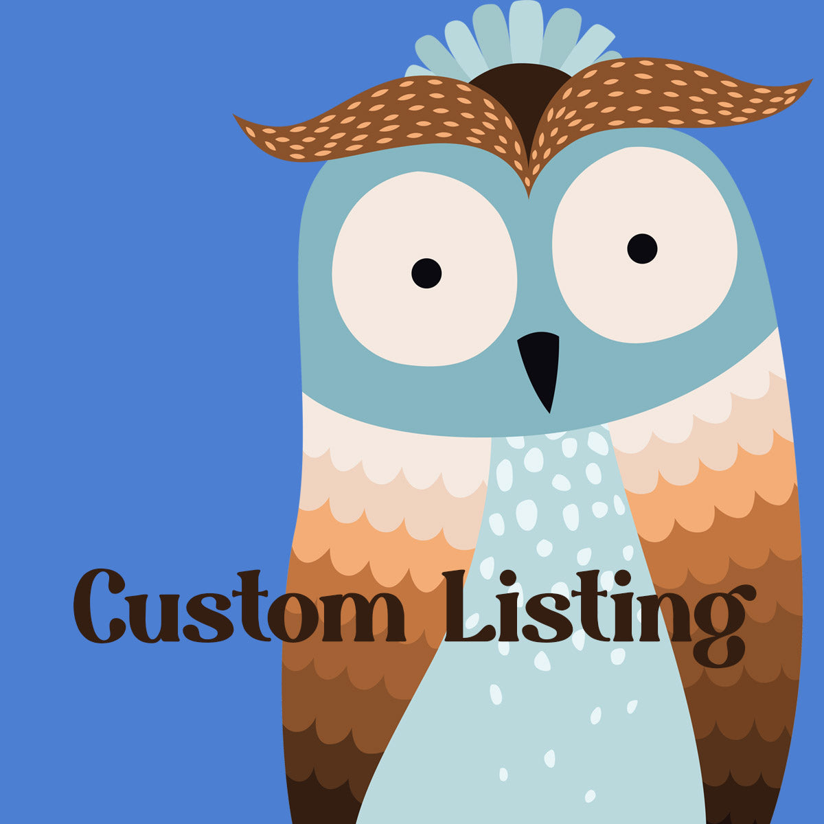 CUSTOM LISTING 4