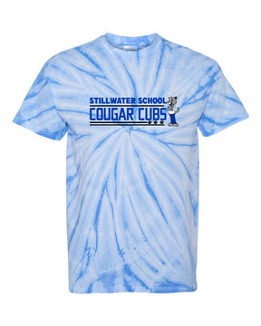Stillwater Tie Dye t-shirt Design 23