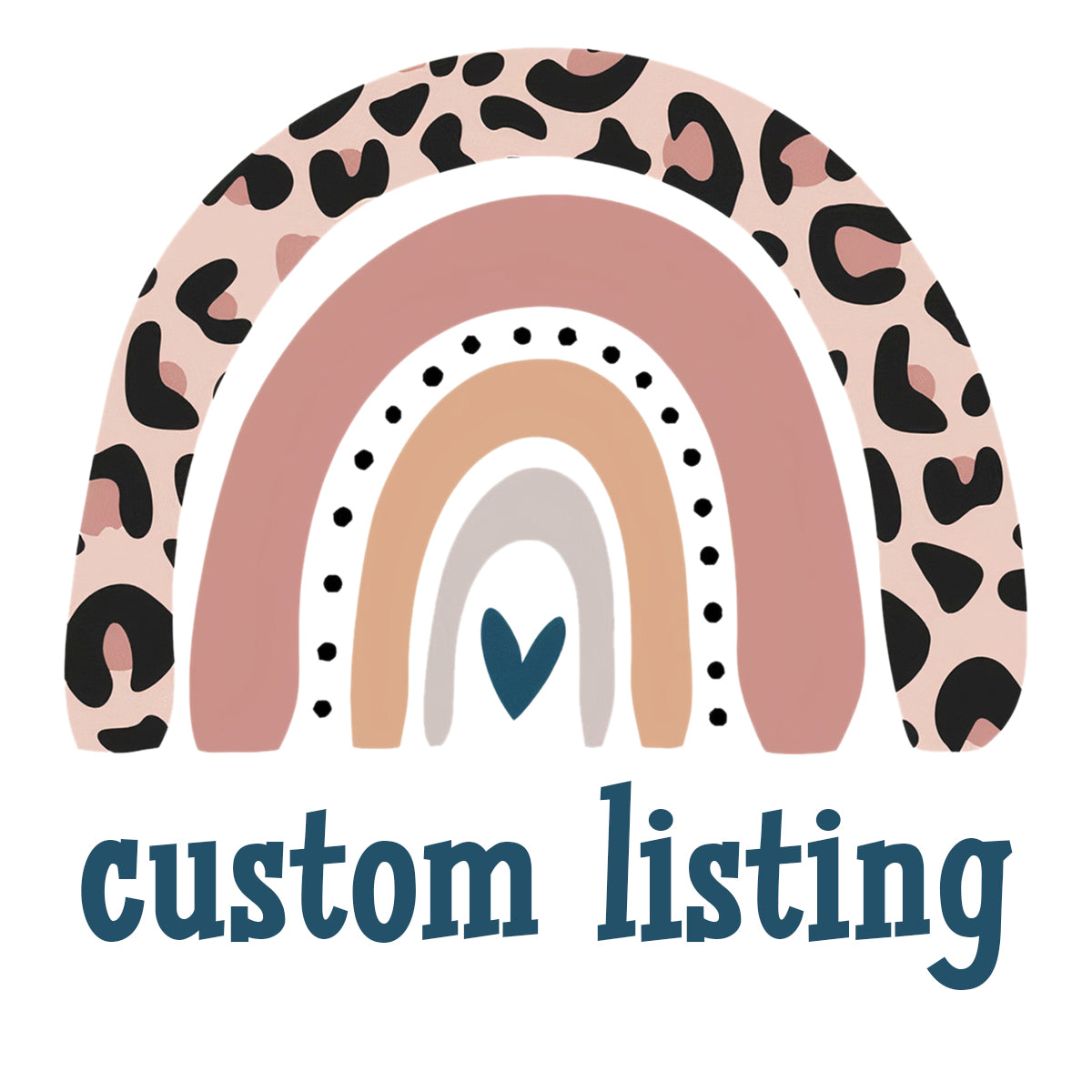 CUSTOM LISTING 12