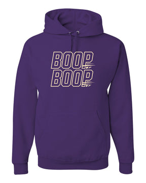 Boop Hooded Sweatshirt Design 4