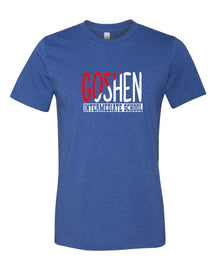 Goshen School Design 3 t-Shirt