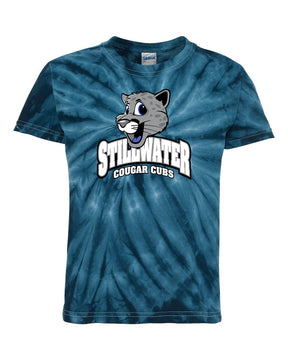 Stillwater Tie Dye t-shirt Design 22