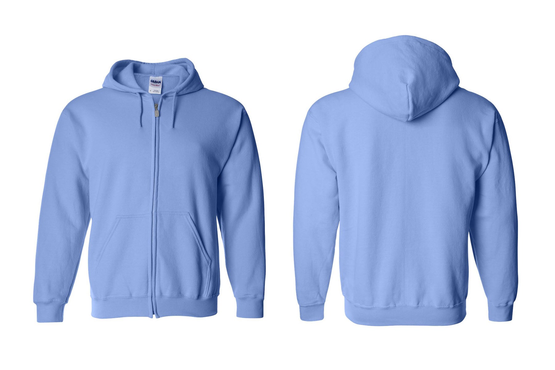 Garden Grove Design 1 Zip up Sweatshirt