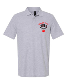 Wildcats Cheer Design 5 Polo T-Shirt