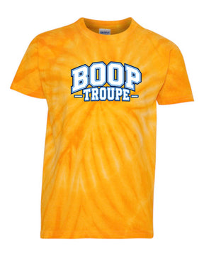 Boop Design 2 Tie Dye t-shirt