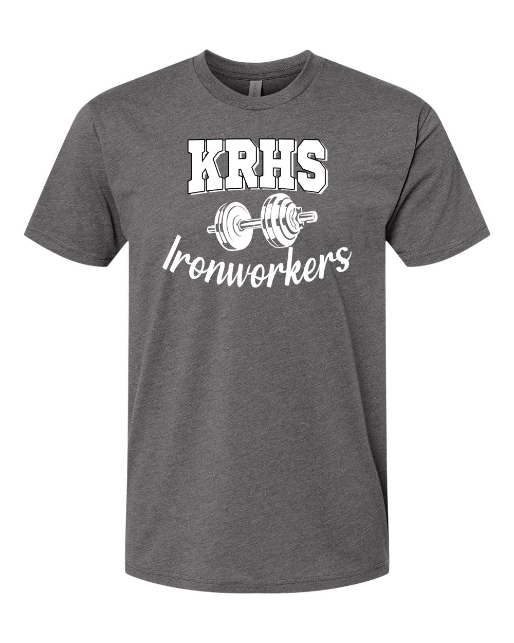 KRHS Weight Room T-Shirt