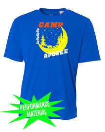 Hilltop Camp Performance Material design 1 T-Shirt