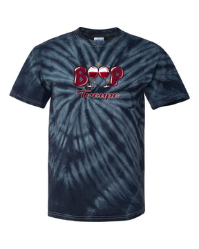Boop Design 3 Tie Dye t-shirt