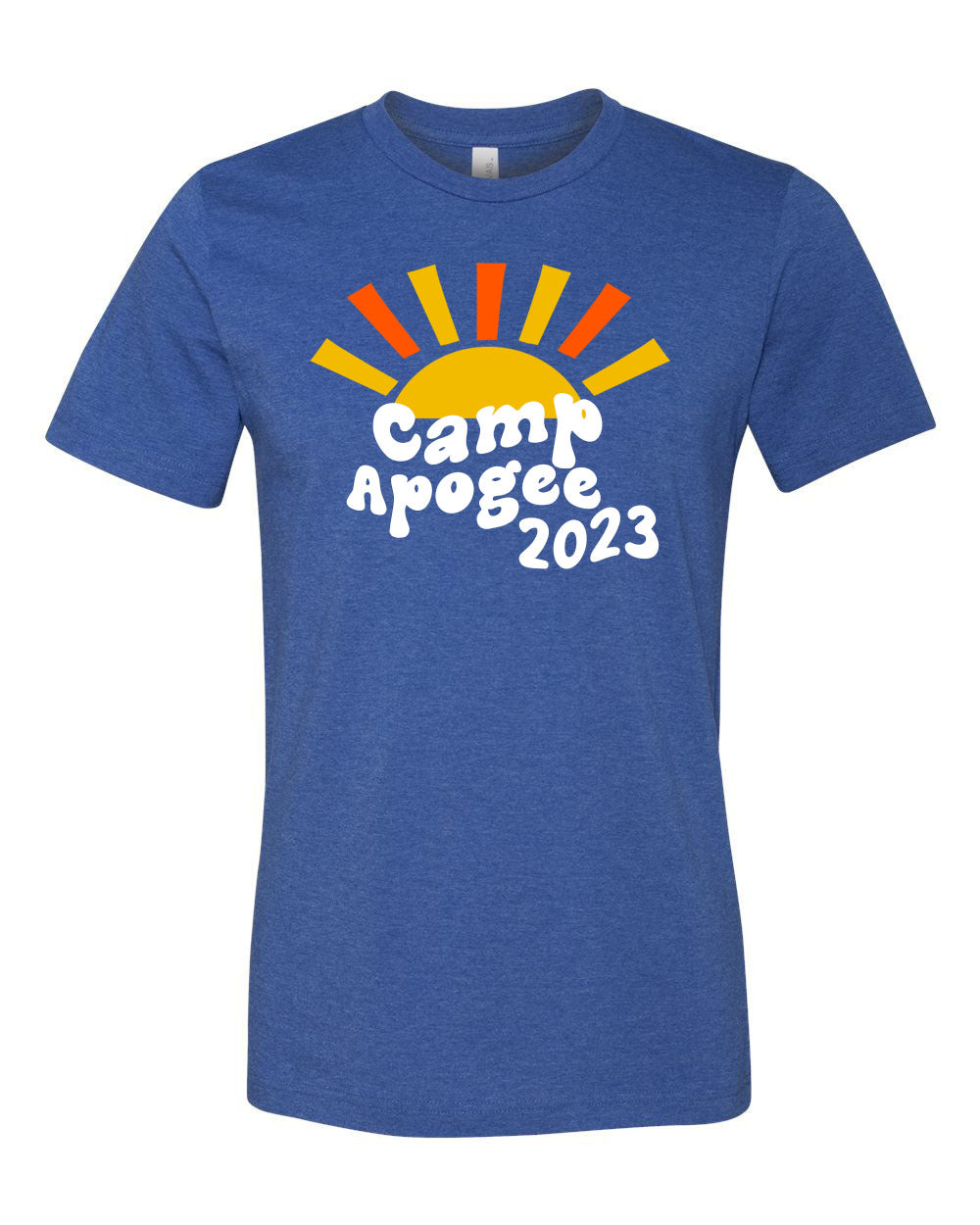 Apogee Camp Design 2 T-Shirt