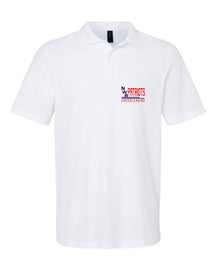 North Warren Design 1 Polo T-Shirt