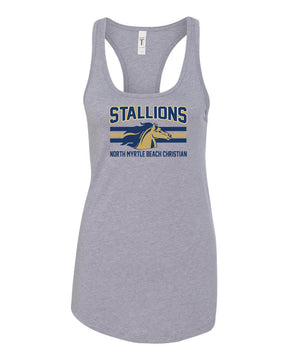NMB Christian School Tank Top Design 1