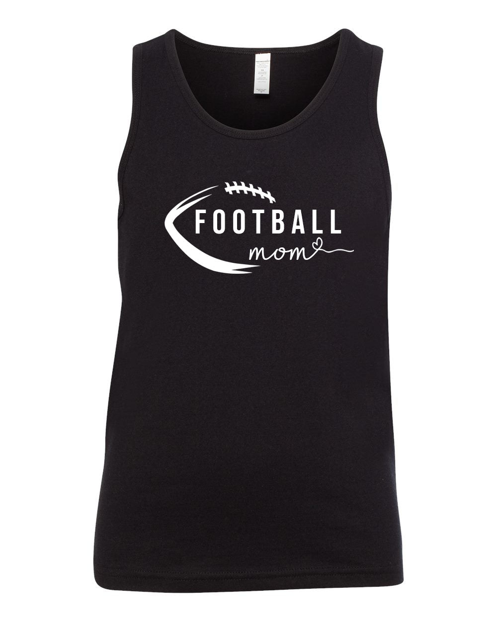 High Point Football design 5 Ladies Muscle Tank Top
