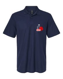 North Warren Design 4 Polo T-Shirt