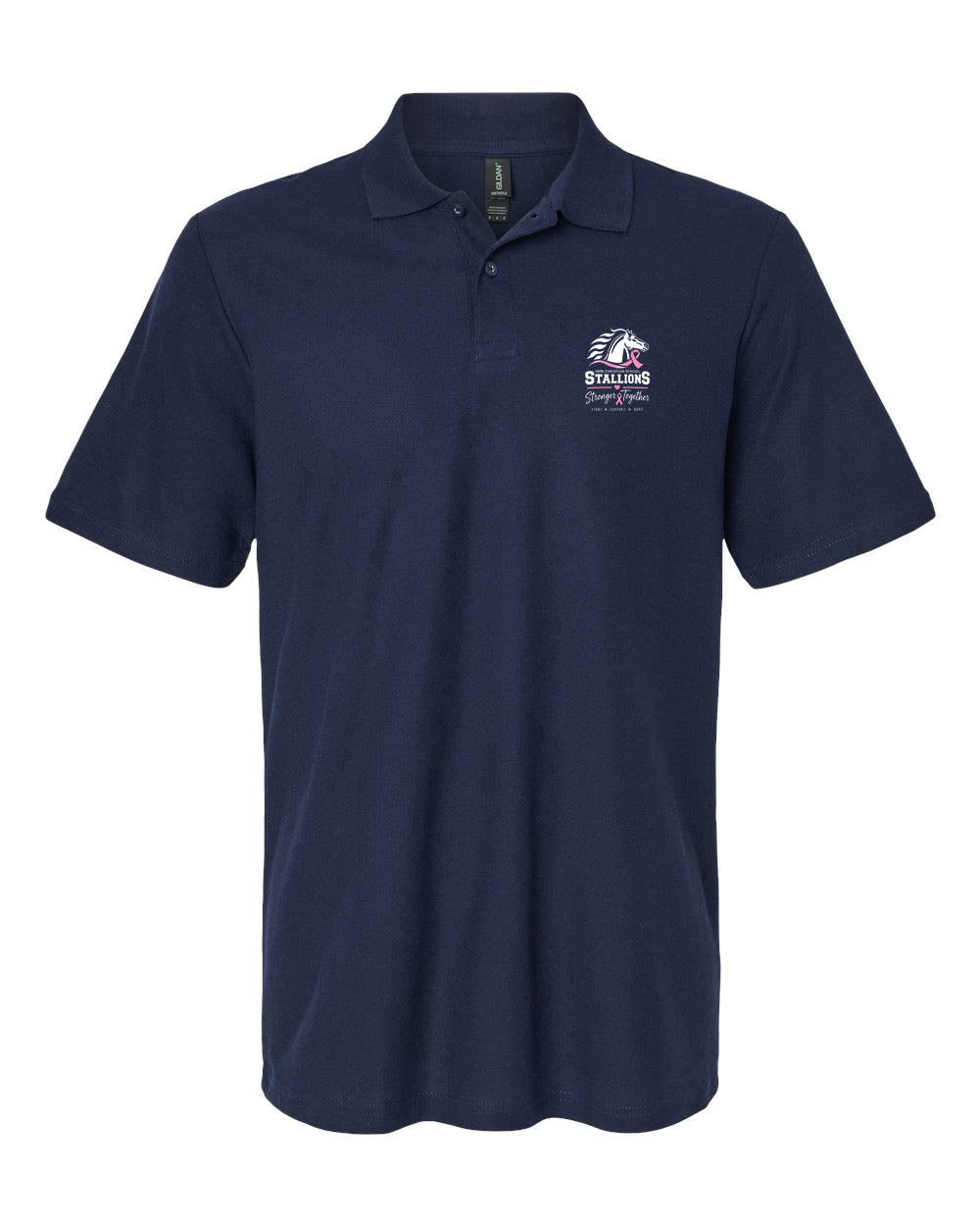 NMB Christian October Event Polo Shirt Design 5