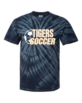 Lafayette Soccer Tie Dye t-shirt Design 2