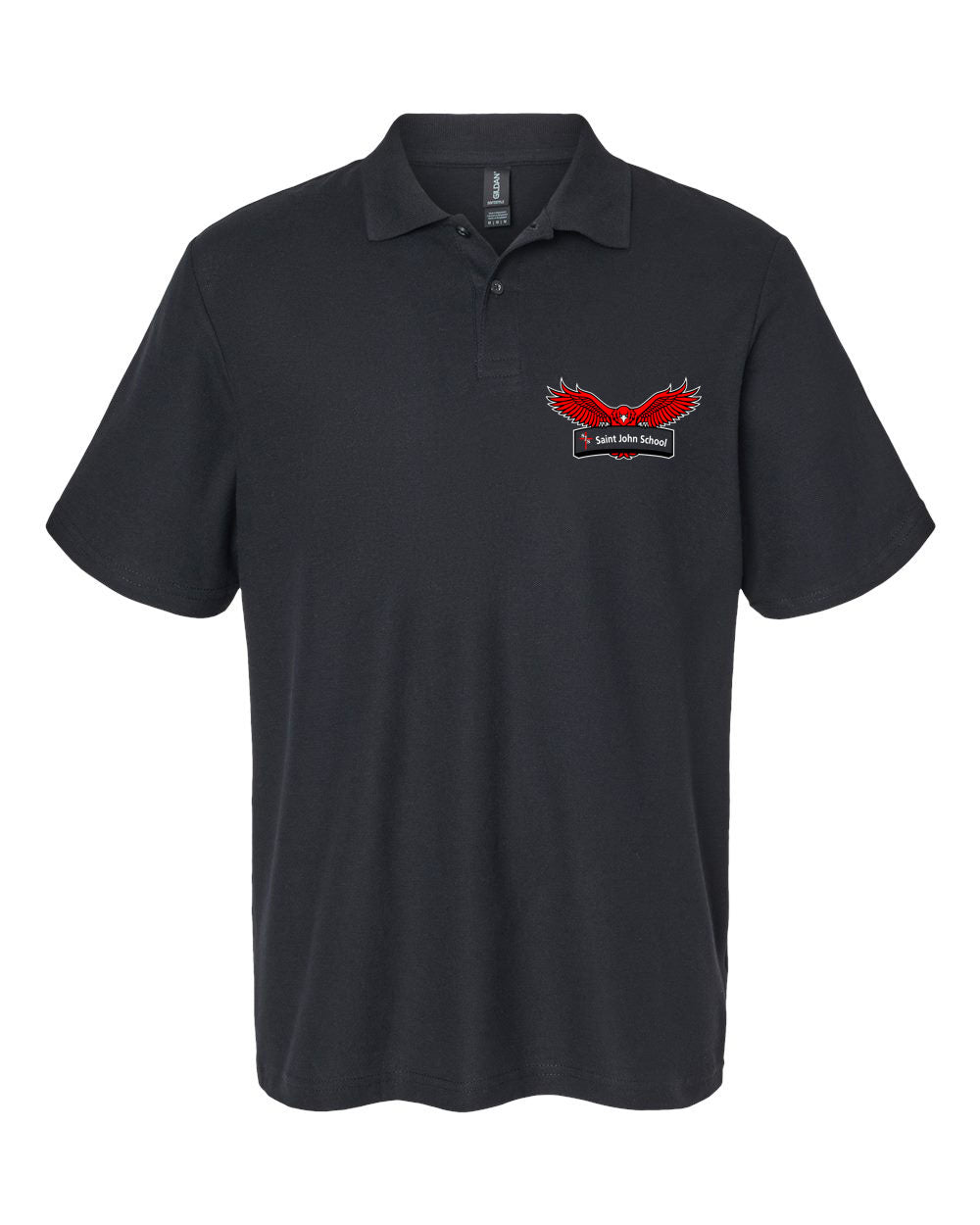 St. John's Design 6 Polo T-Shirt