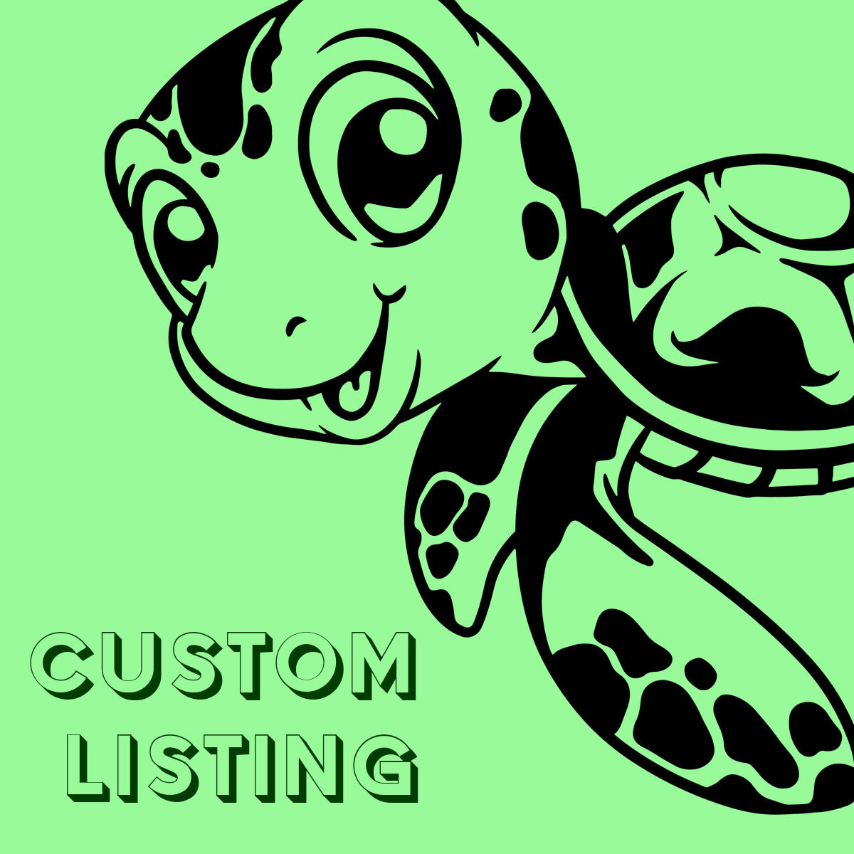 CUSTOM LISTING 5