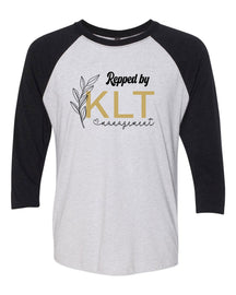 KLT raglan shirt Design 3