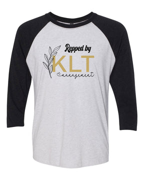 KLT raglan shirt Design 3