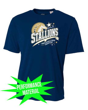 NMB Christian School Spiritwear Performance Material Shirt Design 2