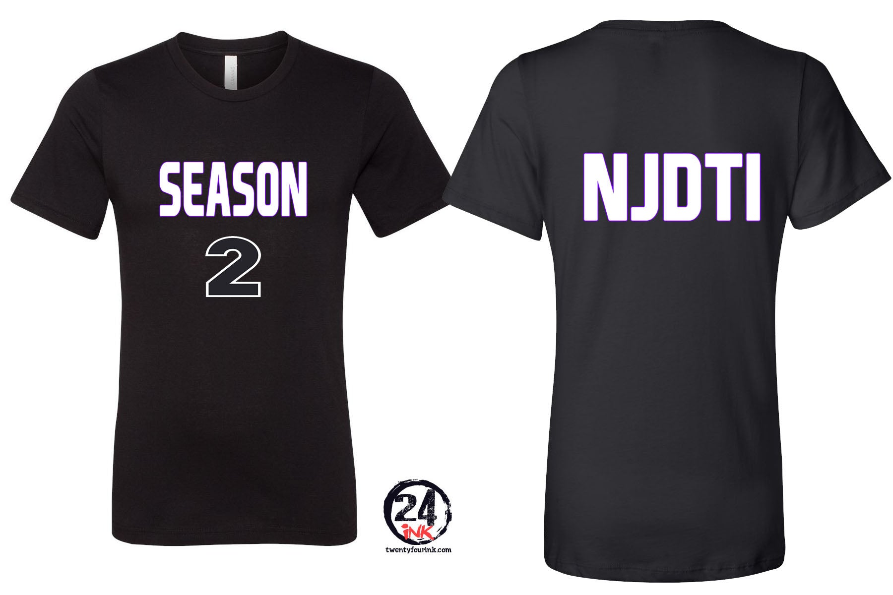 NJ Dance Design 21 T-Shirt